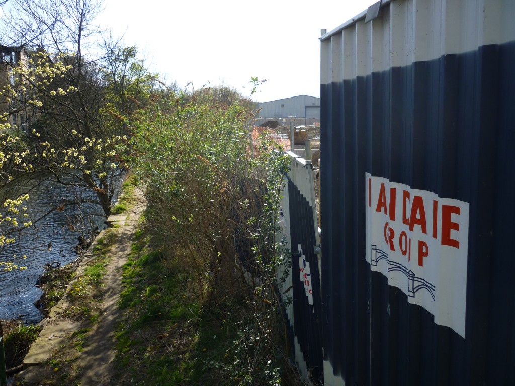 lower holme build 4-14 015