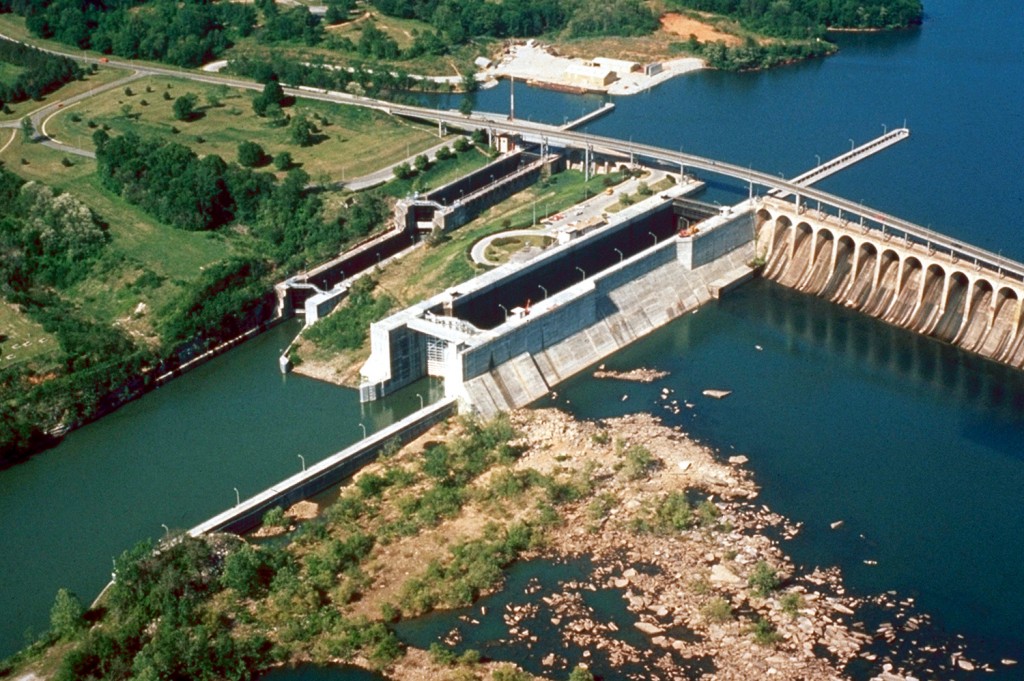 USACE_Wilson_Lock_and_Dam