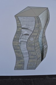 winning sculpture design