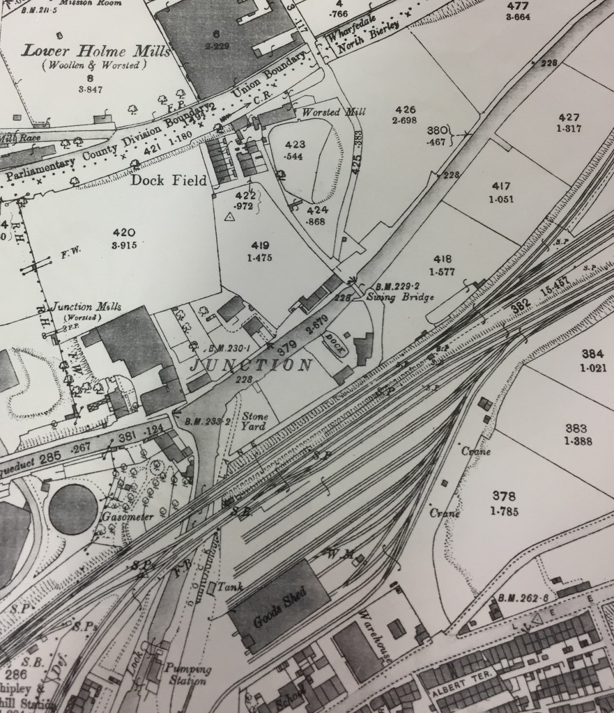 Dockfield OS 1893 (first edition)