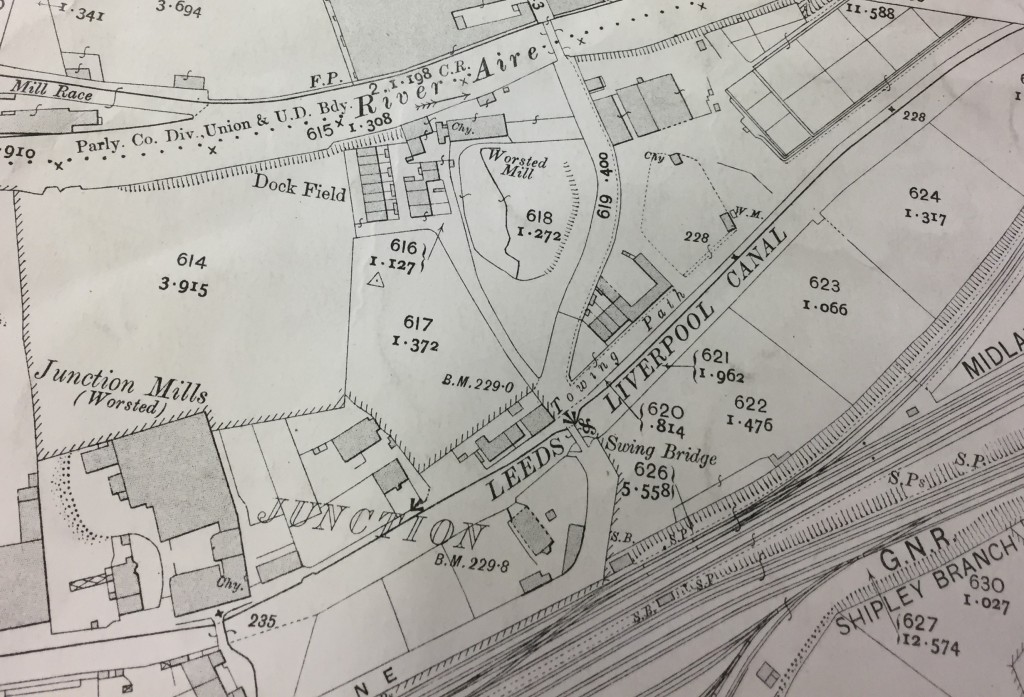 Dockfield OS 1908 revision