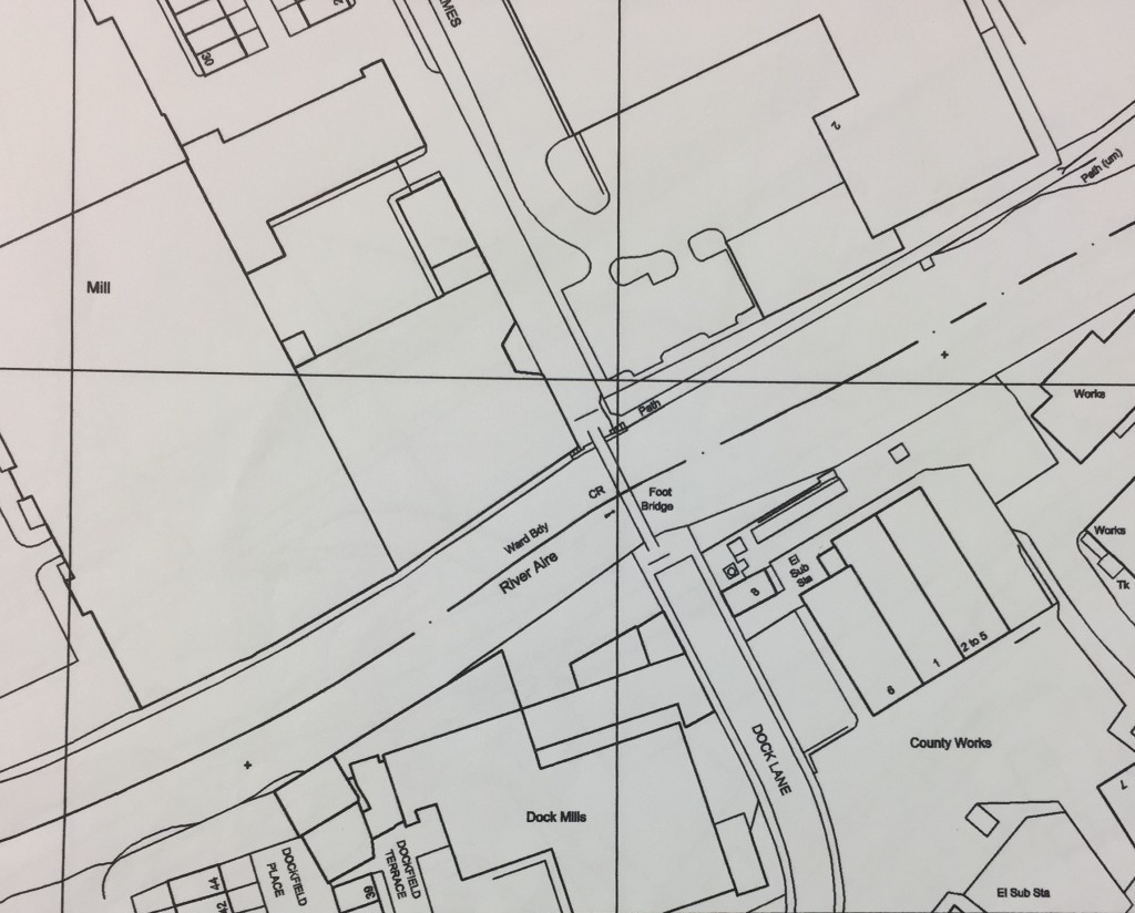 Dockfield OS 2003 + Lower Holme